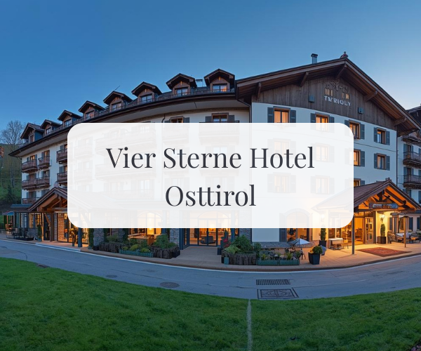 4* Hotel Osttirol