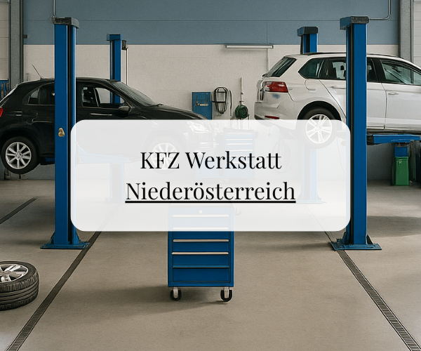 KFZ Werkstatt