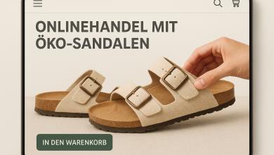 20251202_1647_Öko-Sandalen Onlinehandel_simple_compose_01kbfvsjdteg3aq0f6z9d6c4zn