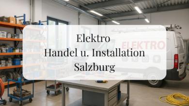 Installationsunternehmen Elektro und HKLS Niederösterreich