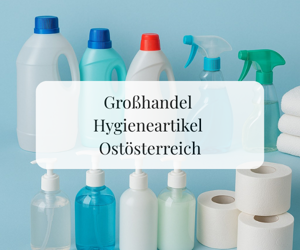 Großhandel Hygieneartikel