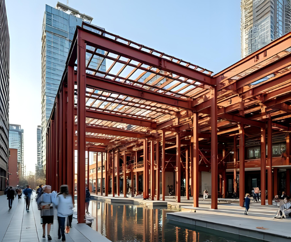 Ingenieur- & Planungsbüro Stahlbau