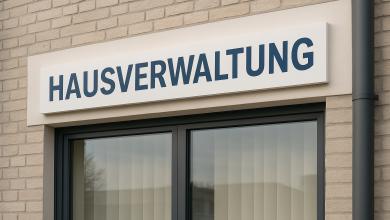 Etablierter Hausverwalter mit stabilem Objektbestand in Berlin