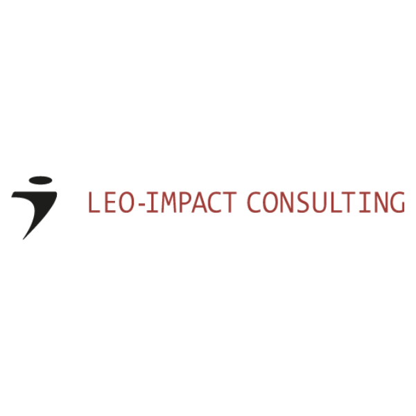 IHR WANDEL ZUM ERFOLG – LEO-IMPACT! logo